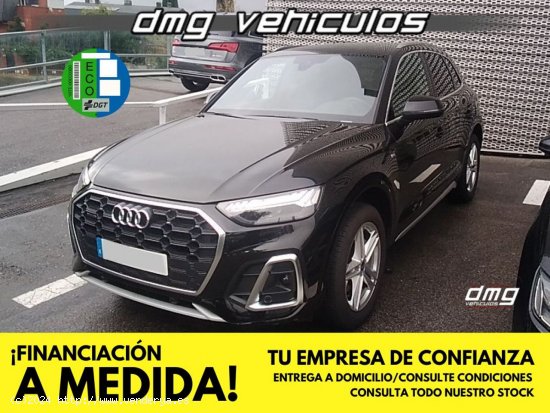 Audi Q5 S Line 50 TFSI e quattro S tronic 5p. - Rubí