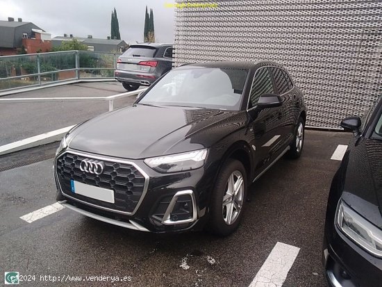 Audi Q5 S Line 50 TFSI e quattro S tronic 5p. - Rubí