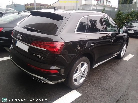 Audi Q5 S Line 50 TFSI e quattro S tronic 5p. - Rubí