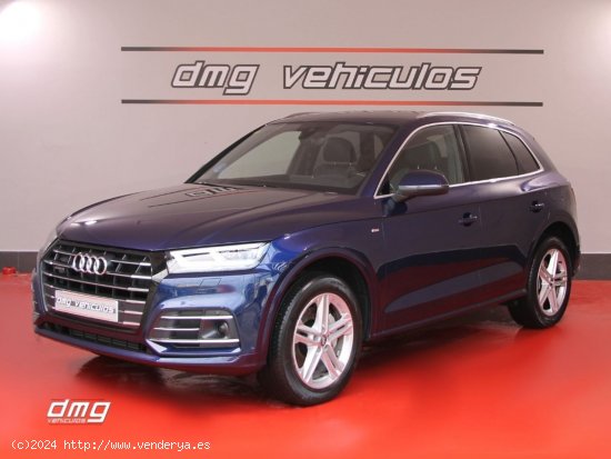 Audi Q5 Competition 55 TFSI E quattro S tronic 5p. - Rubí