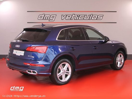 Audi Q5 Competition 55 TFSI E quattro S tronic 5p. - Rubí