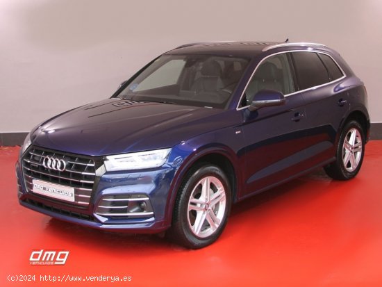 Audi Q5 Competition 55 TFSI E quattro S tronic 5p. - Rubí