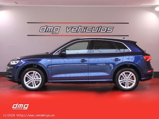 Audi Q5 Competition 55 TFSI E quattro S tronic 5p. - Rubí