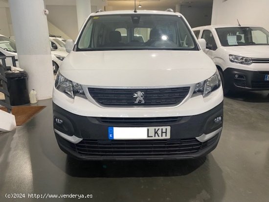 Peugeot Rifter Active Nav Standard BlueHDi 73kW - GARANTIA MECANICA - Barcelona