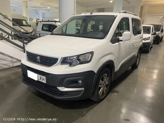 Peugeot Rifter Active Nav Standard BlueHDi 73kW - GARANTIA MECANICA - Barcelona