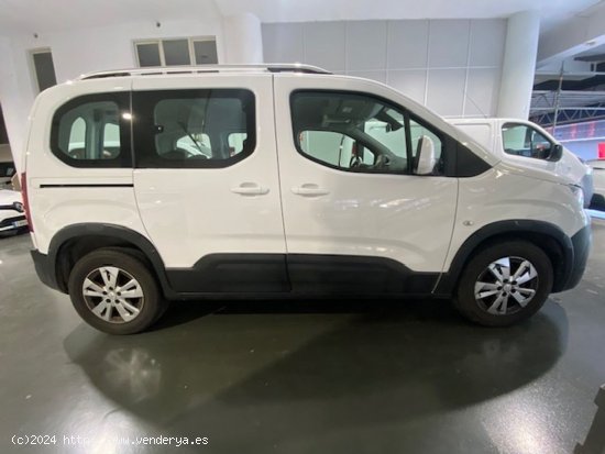 Peugeot Rifter Active Nav Standard BlueHDi 73kW - GARANTIA MECANICA - Barcelona