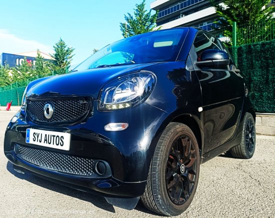  Smart Fortwo Coupe 52kw Passion 71cv - St. Joan Despi 