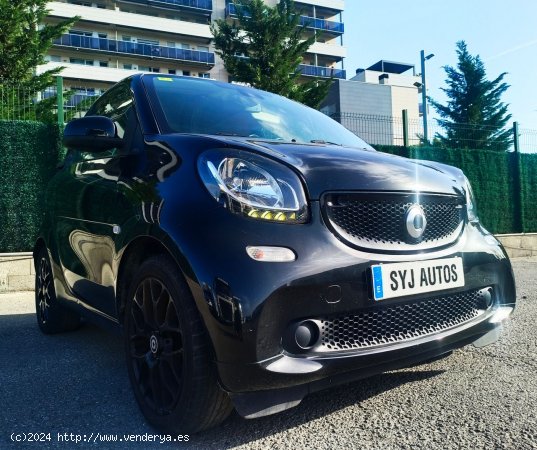 Smart Fortwo Coupe 52kw Passion 71cv - St. Joan Despi