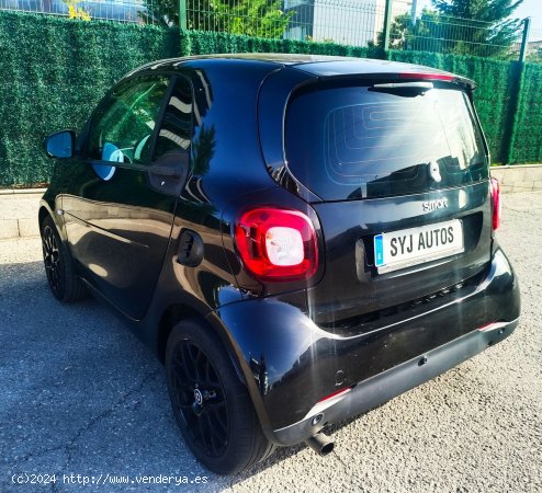 Smart Fortwo Coupe 52kw Passion 71cv - St. Joan Despi