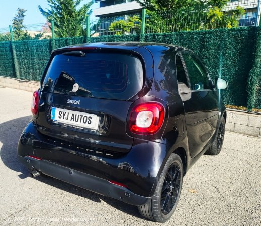 Smart Fortwo Coupe 52kw Passion 71cv - St. Joan Despi