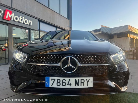 Mercedes Clase A 200 AMG Line  New Model - Sant Cugat del Vallès