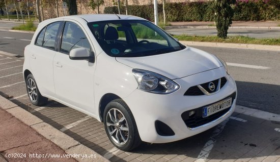  Nissan Micra 1.2 80CV ACENTA 5P - Barcelona 