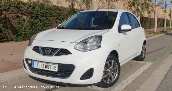 Nissan Micra 1.2 80CV ACENTA 5P - Barcelona