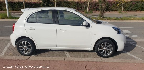 Nissan Micra 1.2 80CV ACENTA 5P - Barcelona