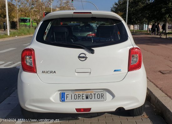 Nissan Micra 1.2 80CV ACENTA 5P - Barcelona