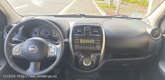 Nissan Micra 1.2 80CV ACENTA 5P - Barcelona