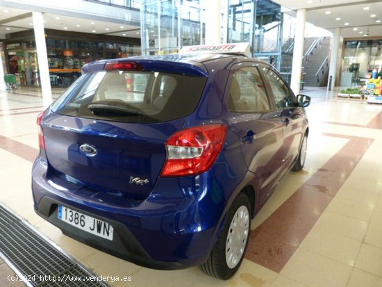 Ford Ka+ Ka+ 1.2 TiVCT Essential 5 P un solo propietario, libro de revisiones - Montcada i Reixac