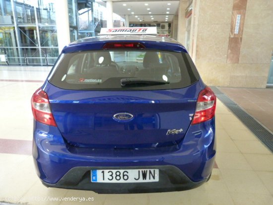 Ford Ka+ Ka+ 1.2 TiVCT Essential 5 P un solo propietario, libro de revisiones - Montcada i Reixac