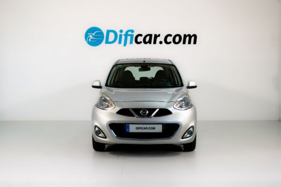 Nissan Micra 1.2 80CV 5P - Molins de Rei