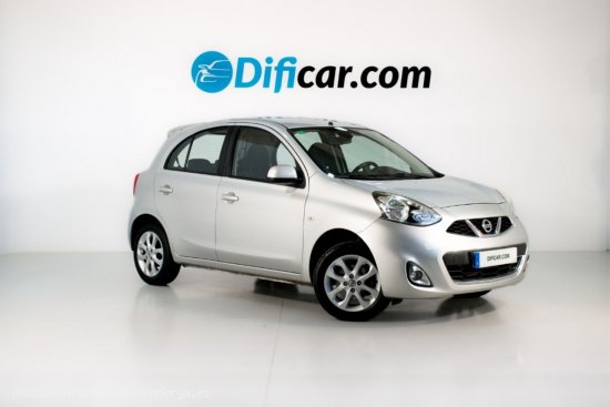 Nissan Micra 1.2 80CV 5P - Molins de Rei