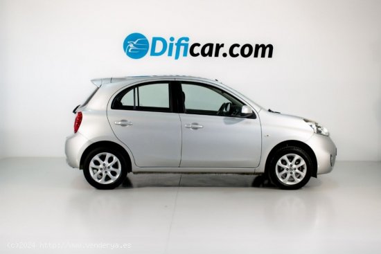 Nissan Micra 1.2 80CV 5P - Molins de Rei