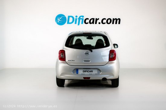 Nissan Micra 1.2 80CV 5P - Molins de Rei