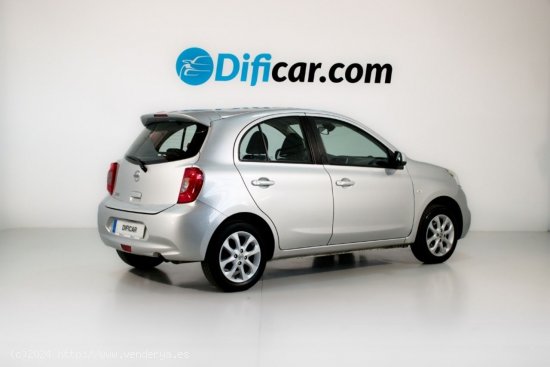 Nissan Micra 1.2 80CV 5P - Molins de Rei