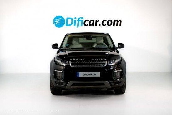 Land-Rover Range Rover Evoque 2.0D 150CV AUTO 4X4 - Molins de Rei