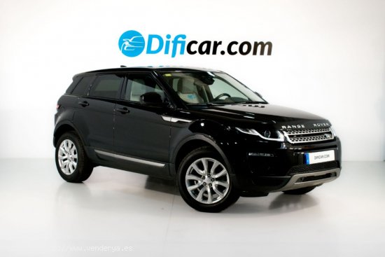 Land-Rover Range Rover Evoque 2.0D 150CV AUTO 4X4 - Molins de Rei