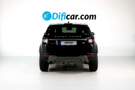 Land-Rover Range Rover Evoque 2.0D 150CV AUTO 4X4 - Molins de Rei