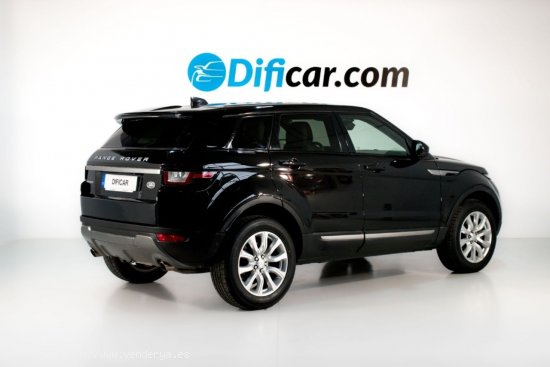 Land-Rover Range Rover Evoque 2.0D 150CV AUTO 4X4 - Molins de Rei