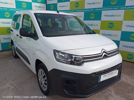  Citroën Berlingo 1.5 BLUEHDI 100 COMBI - Santa Margalida 