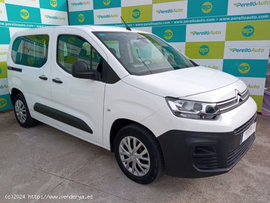 Citroën Berlingo 1.5 BLUEHDI 100 COMBI - Santa Margalida