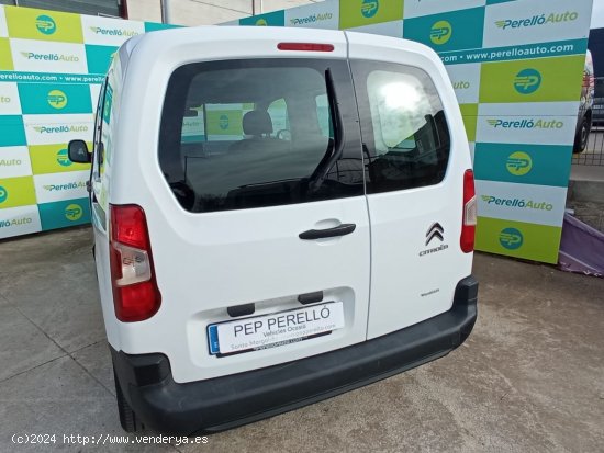 Citroën Berlingo 1.5 BLUEHDI 100 COMBI - Santa Margalida