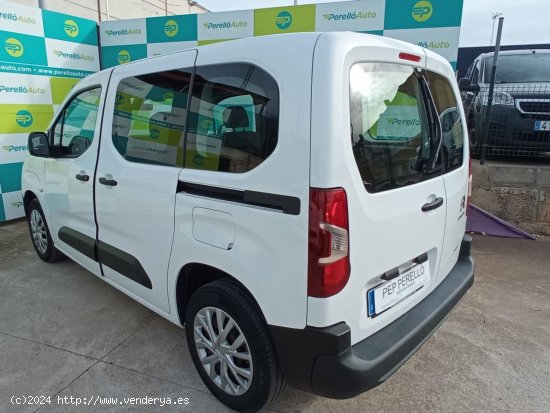 Citroën Berlingo 1.5 BLUEHDI 100 COMBI - Santa Margalida