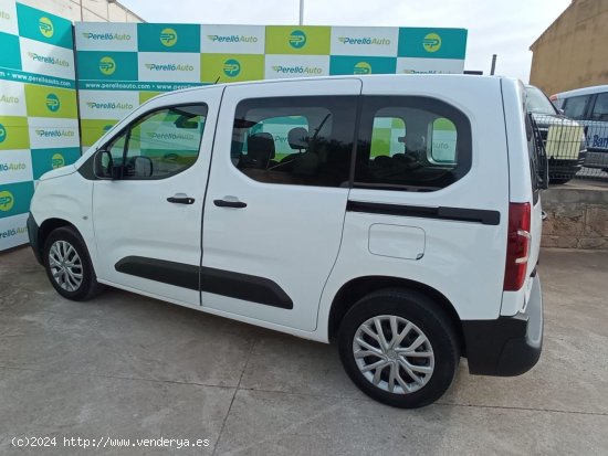 Citroën Berlingo 1.5 BLUEHDI 100 COMBI - Santa Margalida