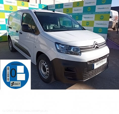  Citroën Berlingo TALLA XL VAN ELECTRICO 100 KW - Santa Margalida 