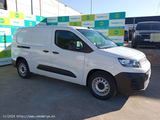 Citroën Berlingo TALLA XL VAN ELECTRICO 100 KW - Santa Margalida