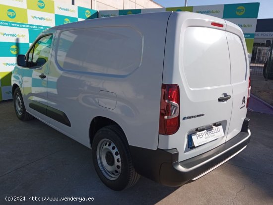 Citroën Berlingo TALLA XL VAN ELECTRICO 100 KW - Santa Margalida