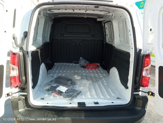 Citroën Berlingo TALLA XL VAN ELECTRICO 100 KW - Santa Margalida