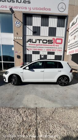 Volkswagen Golf GTD 2.0 TDI 135kW 184CV DSG - Numancia de la Sagra