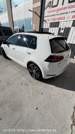 Volkswagen Golf GTD 2.0 TDI 135kW 184CV DSG - Numancia de la Sagra