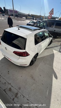 Volkswagen Golf GTD 2.0 TDI 135kW 184CV DSG - Numancia de la Sagra