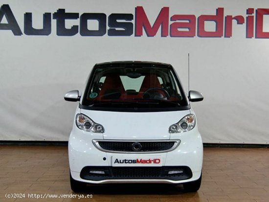 Smart Fortwo Coupé 52 mhd Passion - San Sebastián de los Reyes