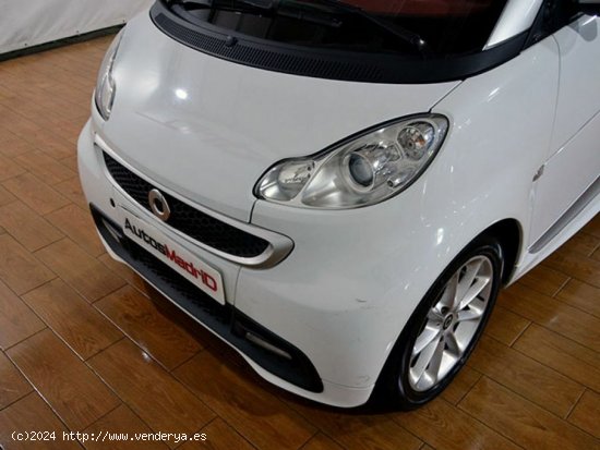 Smart Fortwo Coupé 52 mhd Passion - San Sebastián de los Reyes