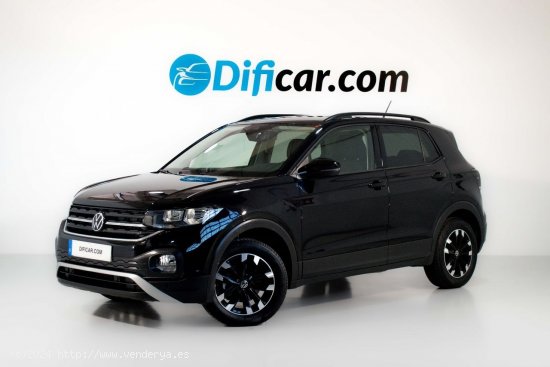  Volkswagen T-Cross 1498 GASOLINA 150SP - Fornells de la Selva 