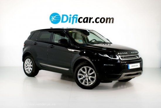 Land-Rover Range Rover Evoque 2.0D 150CV AUTO 4X4 - Fornells de la Selva