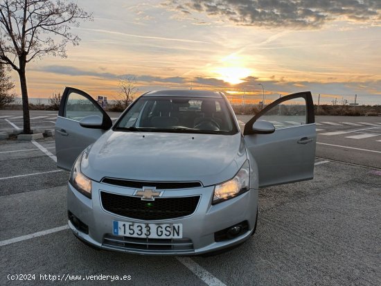  Chevrolet Cruze  2.0 - Madrid 