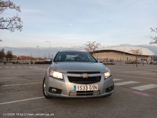 Chevrolet Cruze  2.0 - Madrid