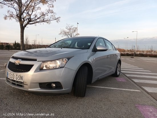 Chevrolet Cruze  2.0 - Madrid